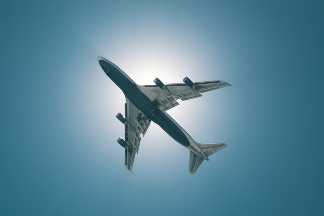 Travel scene