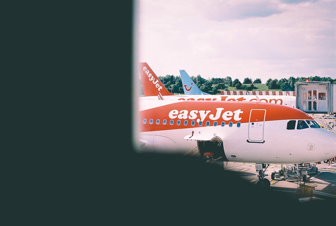 Travel scene