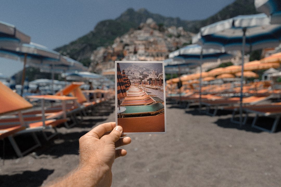 Travel scene