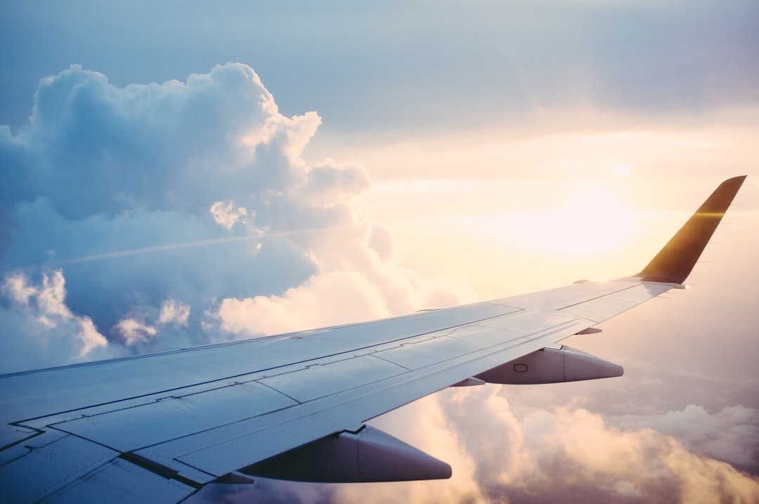 Travel scene