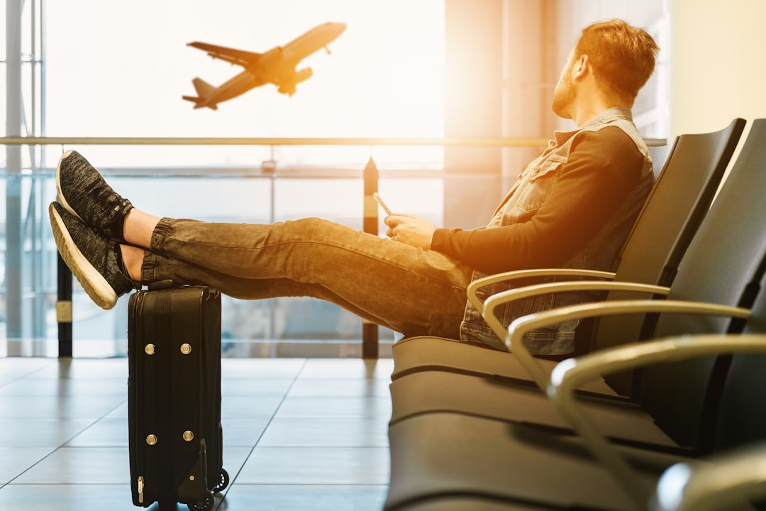 Travel scene