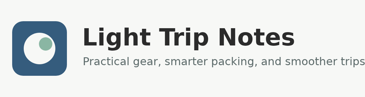 Light Trip Notes logo